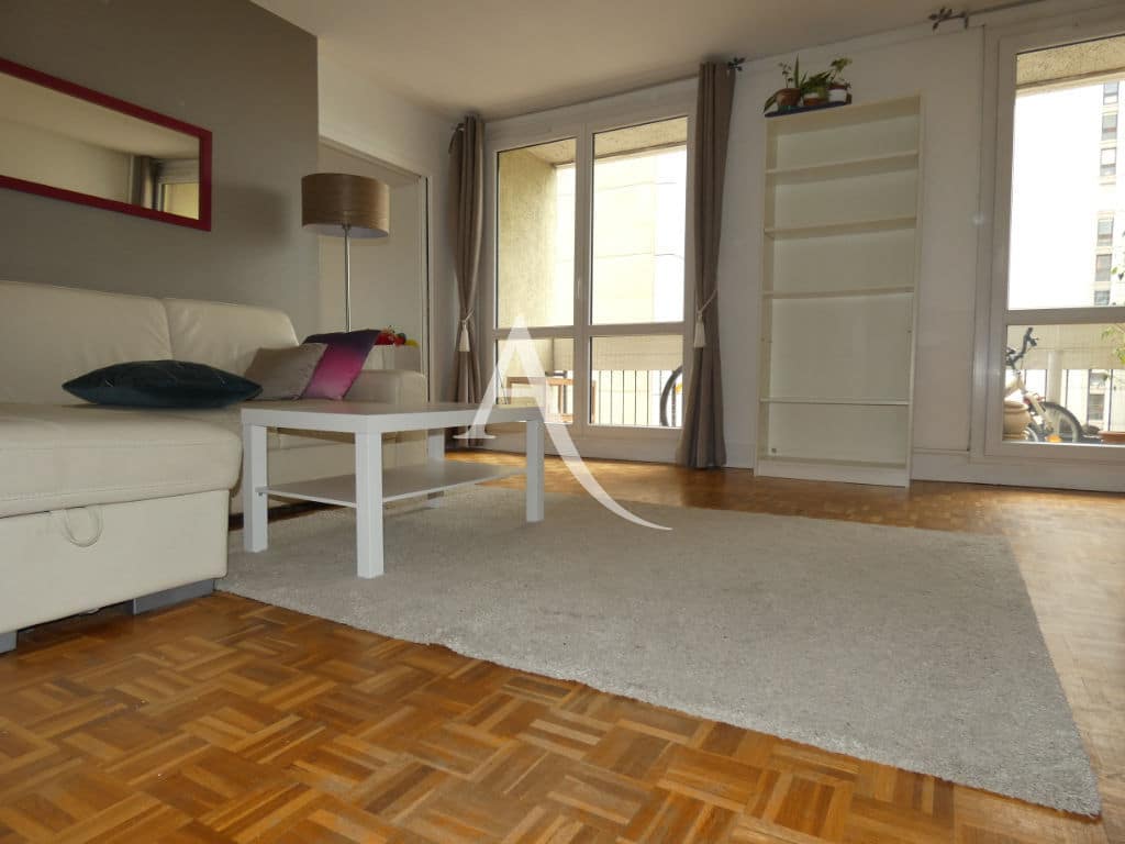 immobilier a louer: appartement 4 pièces 88 m² à créteil proche université