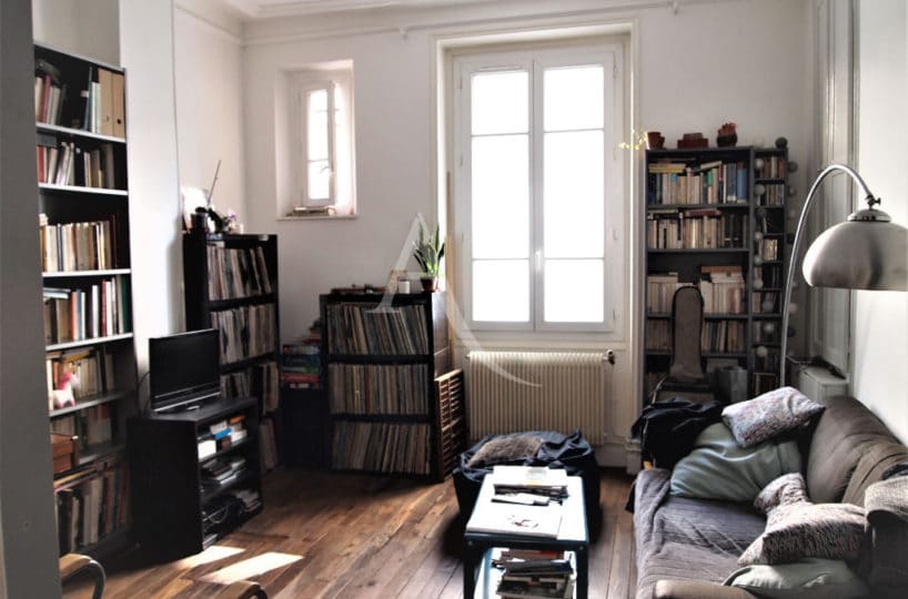 immobilier 94: à vendre à paris 20, appartement 4 pièces 69 m², avec cave