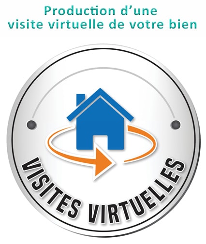 Valérie Immobilier propose des services exclusifs pour vendre plus vite et mieux - visites virtuelles