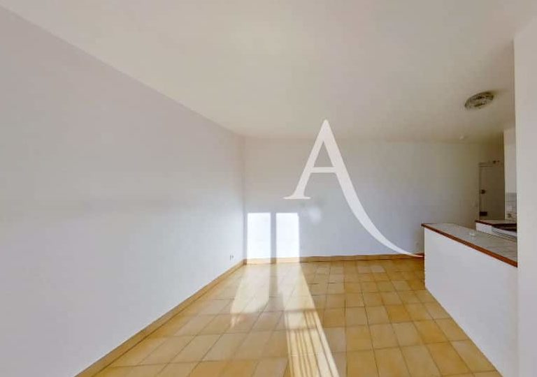 agence immo alfortville: studio 20 m², une pièce principale avec cuisine us aménagée et équipée