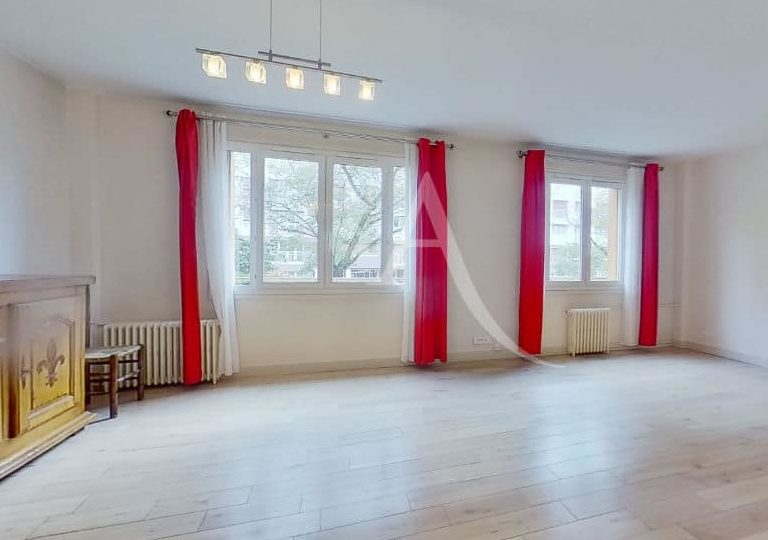 achat appartement charenton le pont: appartement 4 pièces 66 m², double séjour impeccable avec parquet