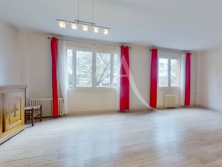 achat appartement charenton le pont: appartement 4 pièces 66 m², double séjour impeccable avec parquet