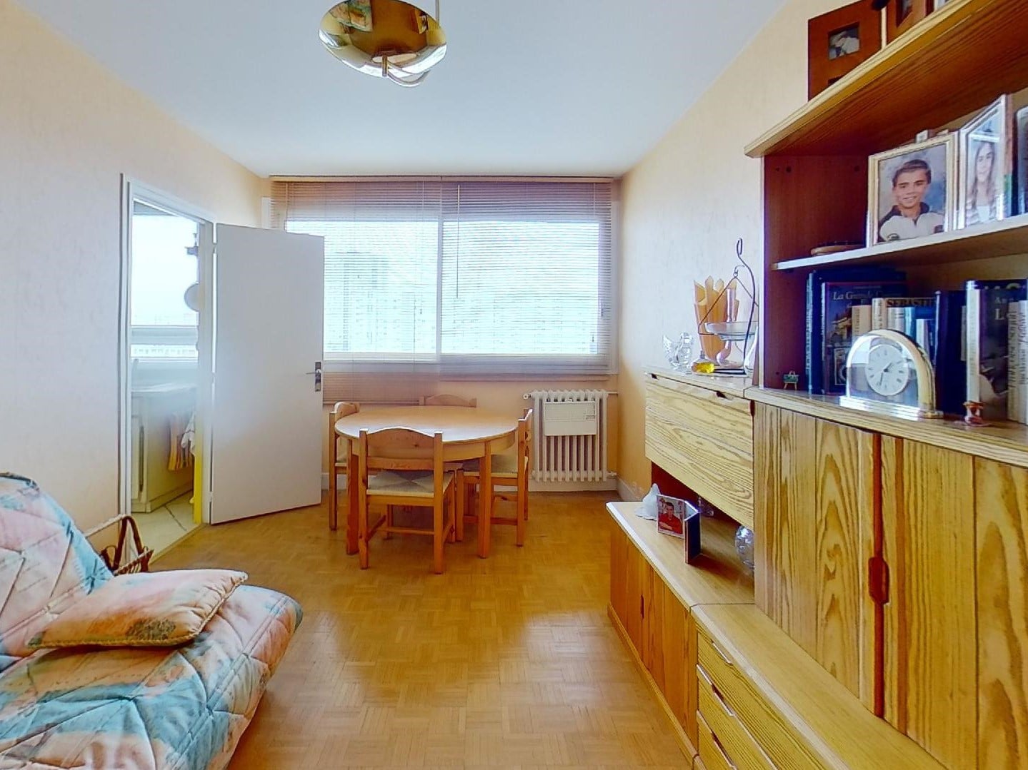 appartement à vendre maisons-alfort: 2 pièces 50 m², séjopur lumineux et cuisine indépendante