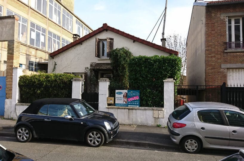 maison a vendre alfortville: 6 pièces 180 m² en centre ville, proche métro "école vétérinaire"