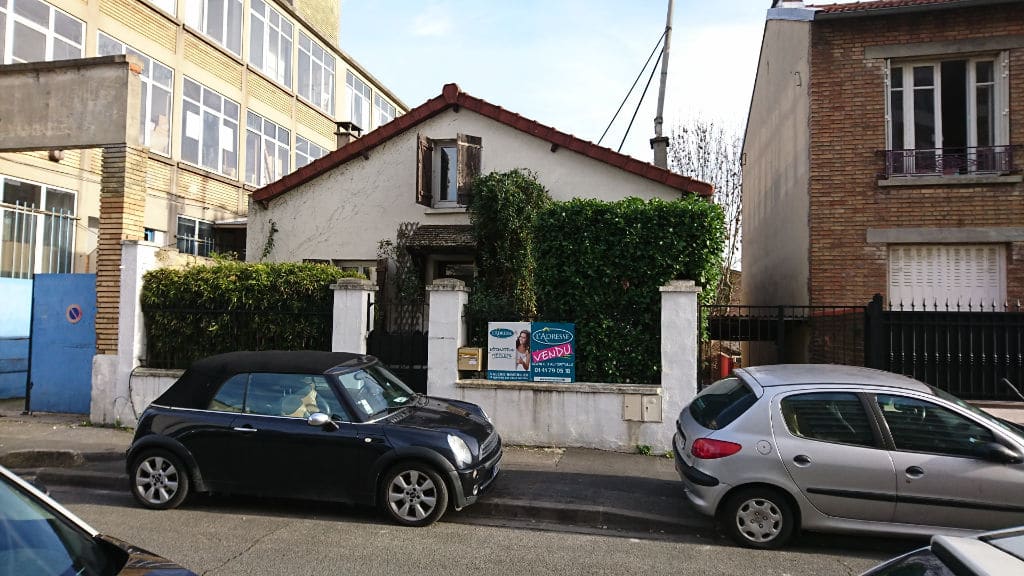 maison a vendre alfortville: 6 pièces 180 m² en centre ville, proche métro "école vétérinaire"