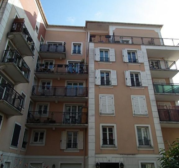 vente appartement 2 pieces alfortville, en duplex 43 m², 5° et dernier étage avec ascenseur