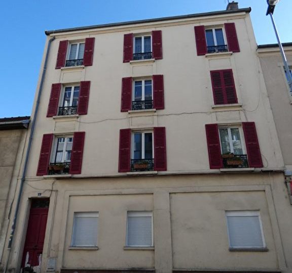 achat appartement alfortville: 4 pièces 64 m² avec local de + de 15 m², secteur nord véron