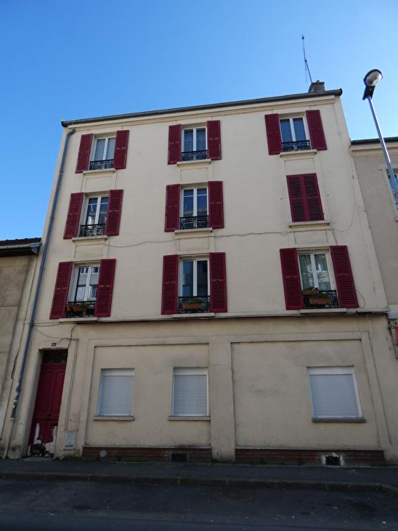 achat appartement alfortville: 4 pièces 64 m² avec local de + de 15 m², secteur nord véron