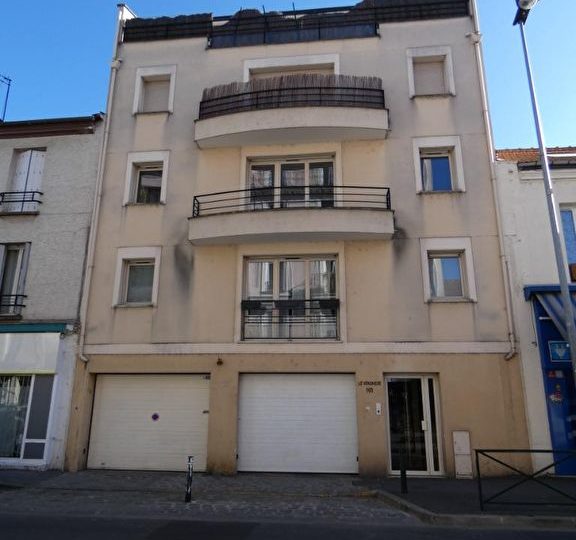 achat appartement alfortville: 3 pièces 56 m², immeuble standing, 2° étage/4, parking