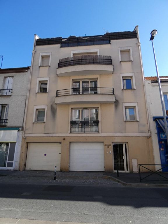 achat appartement alfortville: 3 pièces 56 m², immeuble standing, 2° étage/4, parking