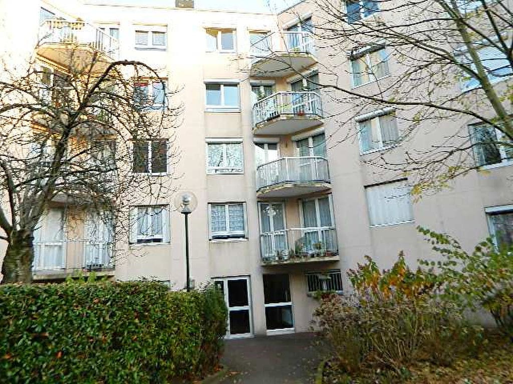 agence immobiliere maisons alfort: vente appartement 3 pièces 60 m² dans résidence entretenue, proche métro