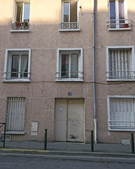 achat studio alfortville: 22 m² très bien agencé et au calme, centre ville mairie, secteur nord