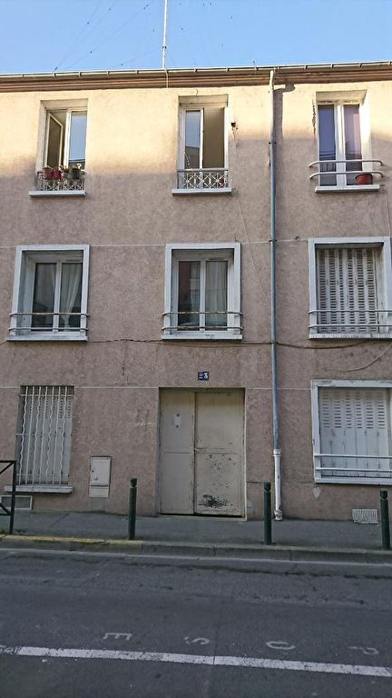 achat studio alfortville: 22 m² très bien agencé et au calme, centre ville mairie, secteur nord