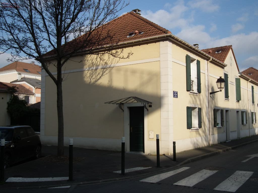 vente maison à alfortville, 5 pièces 78 m², garage attenant, centre ville