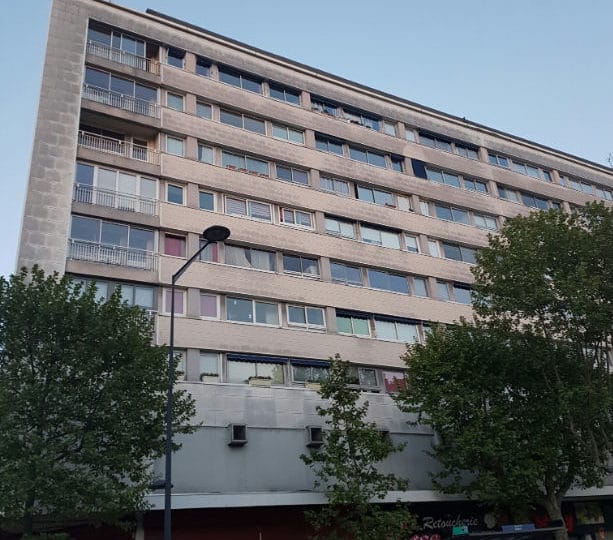 achat appartement maisons alfort: 3 pièces 59 m² sans vis à vis, secteur liberté