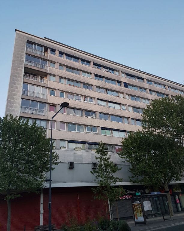 achat appartement maisons alfort: 3 pièces 59 m² sans vis à vis, secteur liberté
