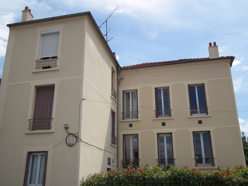 achat studio alfortville: studio 18 m², calme et lumineux, secteur quartier des fleurs, 1° étage/1