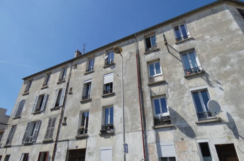 vente appartement alfortville: lumineux 2 pièces 29 m² meublé, au calme, résidence proche du centre ville