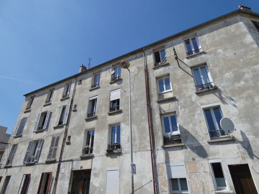 vente appartement alfortville: lumineux 2 pièces 29 m² meublé, au calme, résidence proche du centre ville