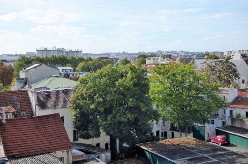agence immo maisons-alfort: quartier mairie, lot de 2 appartements accolés, idéal investisseurs