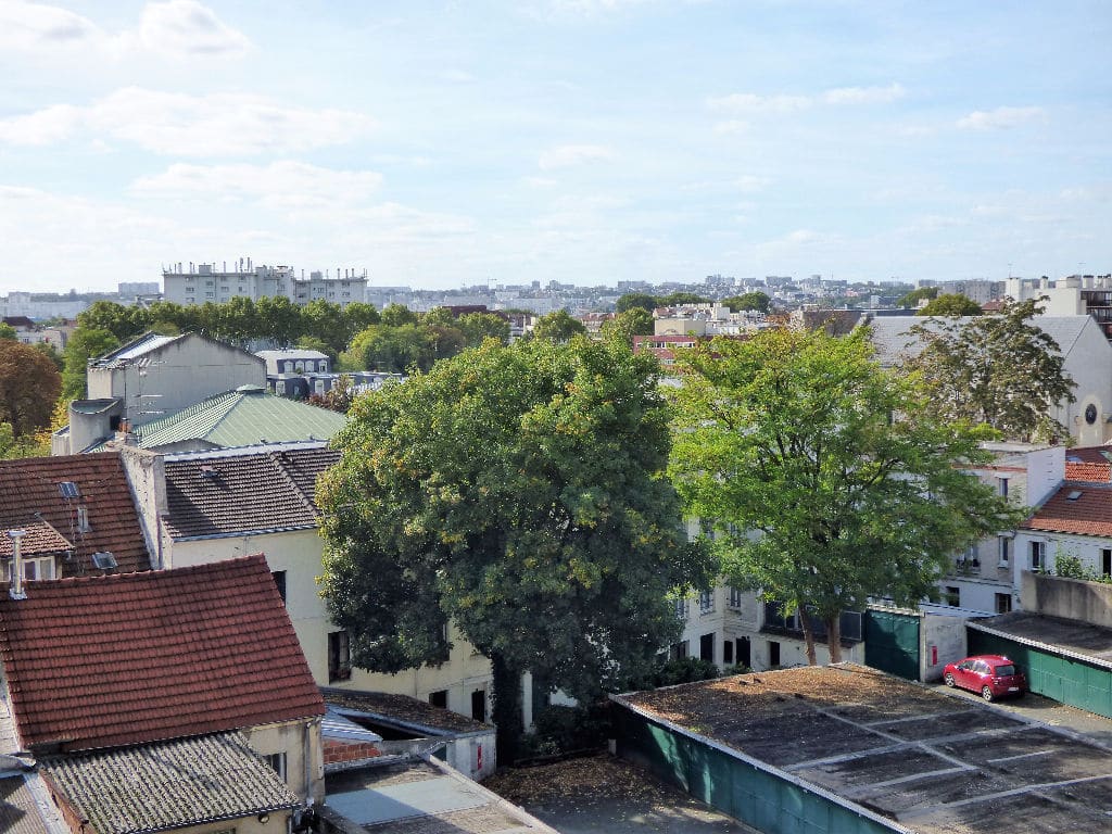 agence immo maisons-alfort: quartier mairie, lot de 2 appartements accolés, idéal investisseurs