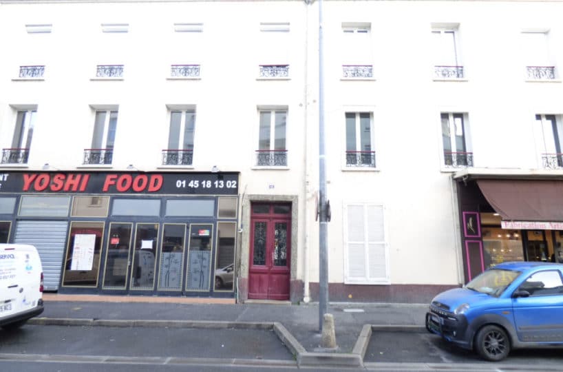 estimation appartement alfortville: 3 pièces 50 m², immeuble ravalé, proche métro école vétérinaire