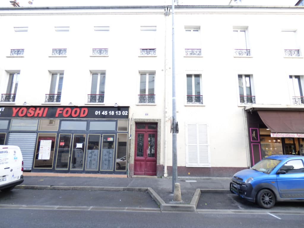 estimation appartement alfortville: 3 pièces 50 m², immeuble ravalé, proche métro école vétérinaire