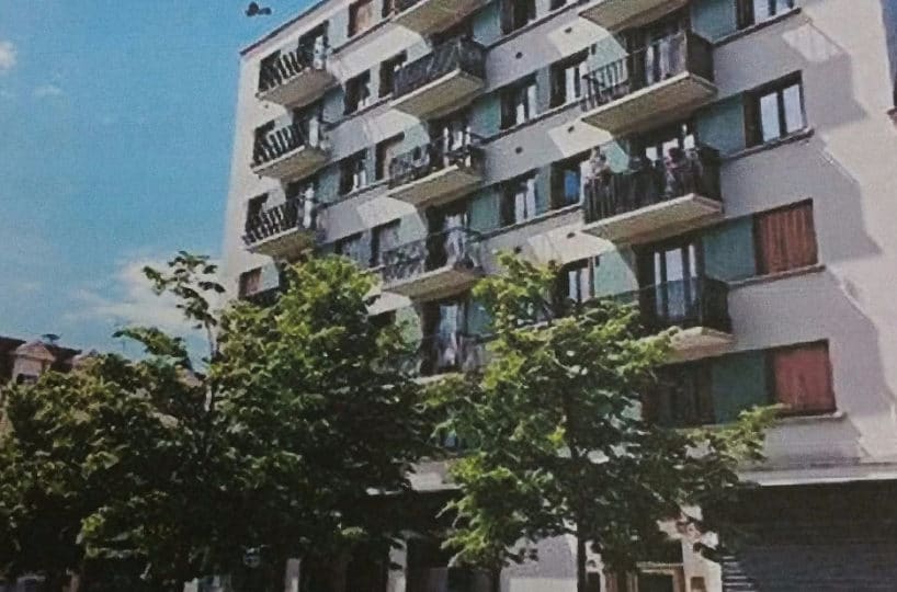 appartement à vendre maisons-alfort: 3 pièces 64 m², 2° étage/6 avec ascenseur, centre ville