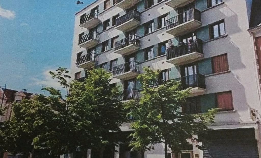 appartement à vendre maisons-alfort: 3 pièces 64 m², 2° étage/6 avec ascenseur, centre ville