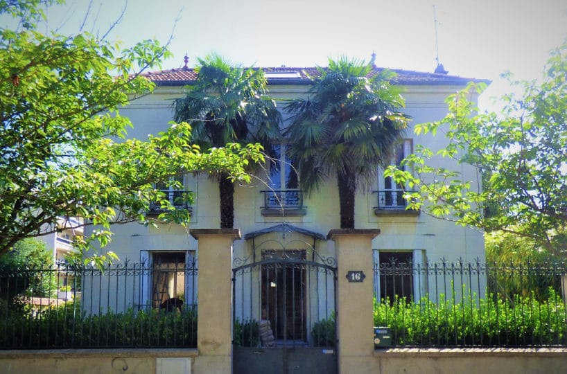vente maison maisons-alfort: 5 pièces 160 m², sous-sol, annexe, garage
