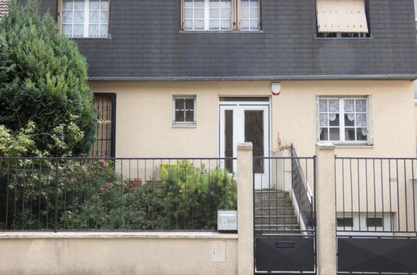 achat maison alfortville: 7 pièces 170 m², jardin 300 m², sous sol et garage