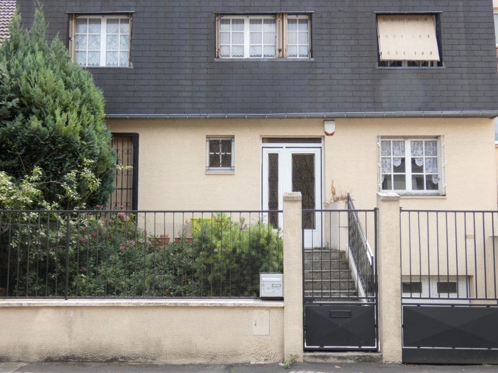 achat maison alfortville: 7 pièces 170 m², jardin 300 m², sous sol et garage
