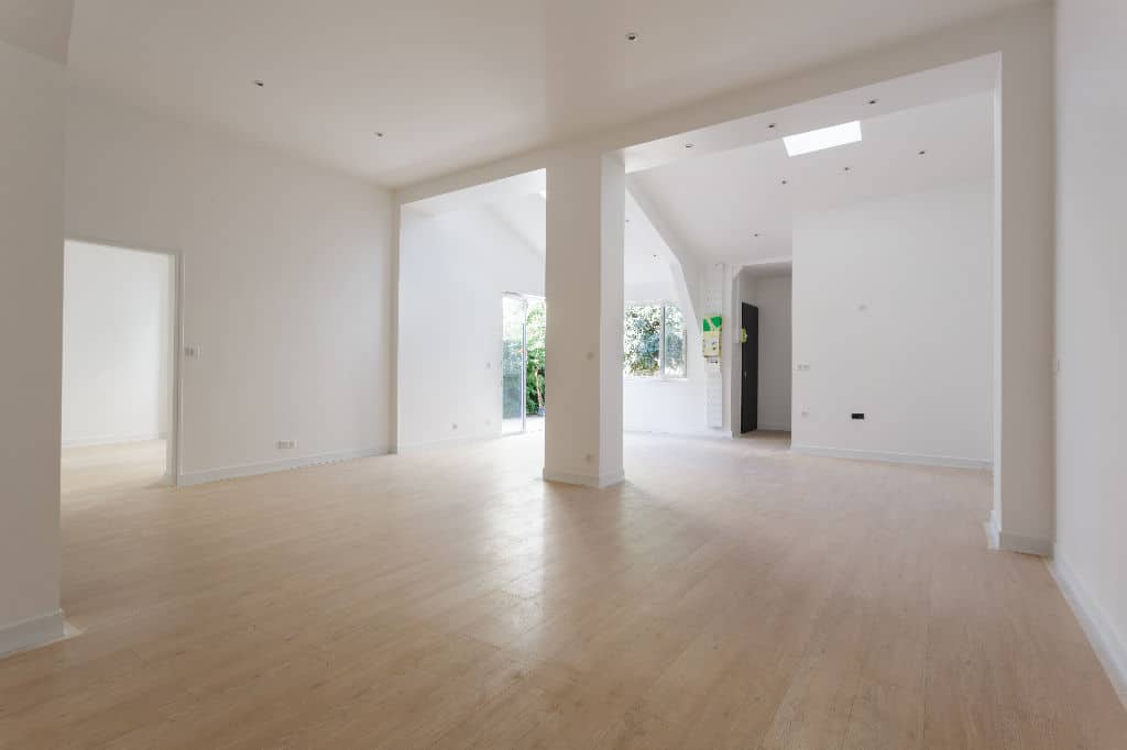 appartement maison alfort: superbe loft en fond de cour, 4 pièces 93 m², au coeur du centre ville
