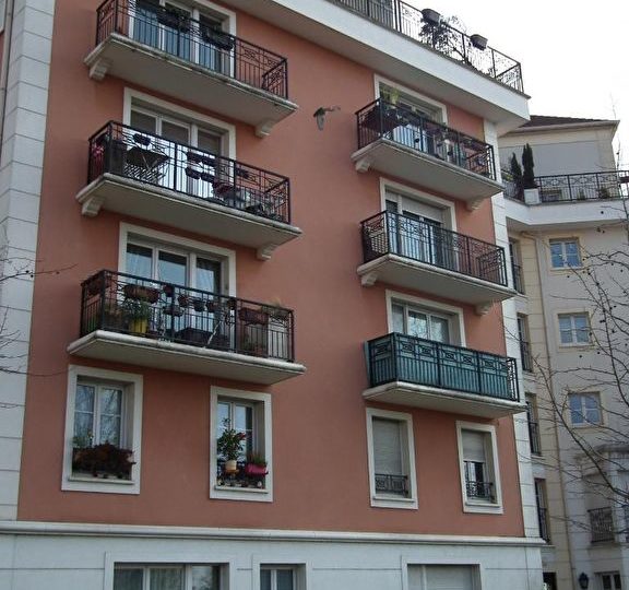estimation appartement alfortville: duplex 4 pièces 87 m², 5° étage/5 avec ascenseur, secteur appolonia, grand box