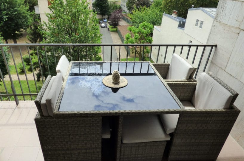 estimation appartement charenton: 4 pièces 72 m² avec balcon/loggia de 10 m², secteur villa saint pierre