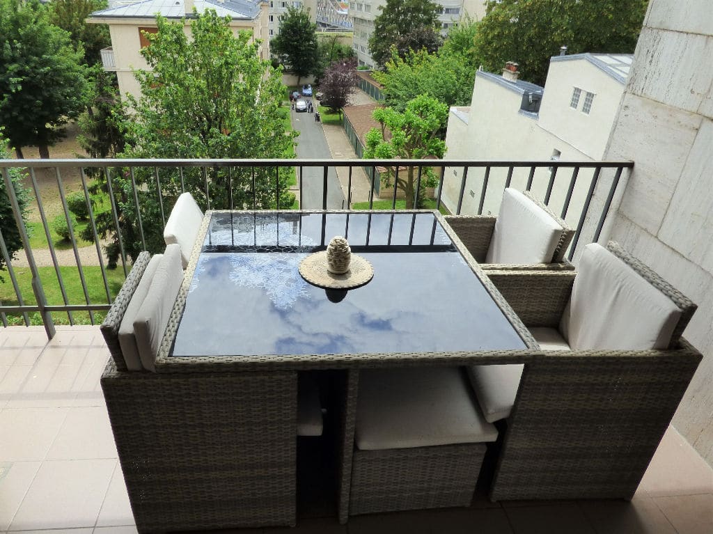 estimation appartement charenton: 4 pièces 72 m² avec balcon/loggia de 10 m², secteur villa saint pierre