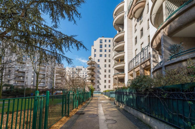 estimation appartement charenton: 4 pièces 85 m², 4° étage/8, ascenseur, interphone, parking, secteur bercy