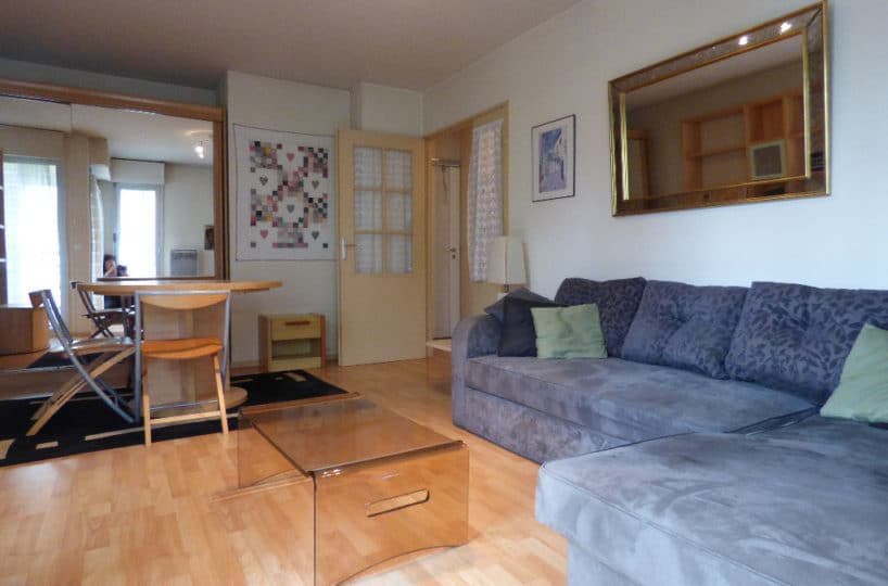 estimation appartement charenton: 2 pièces 46 m², salon spacieux, proche transports et ccial bercy 2