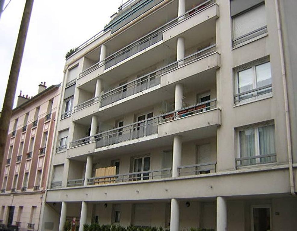 achat studio alfortville: 23 m², avec balcon et parking, proche commerces et métro ligne 8