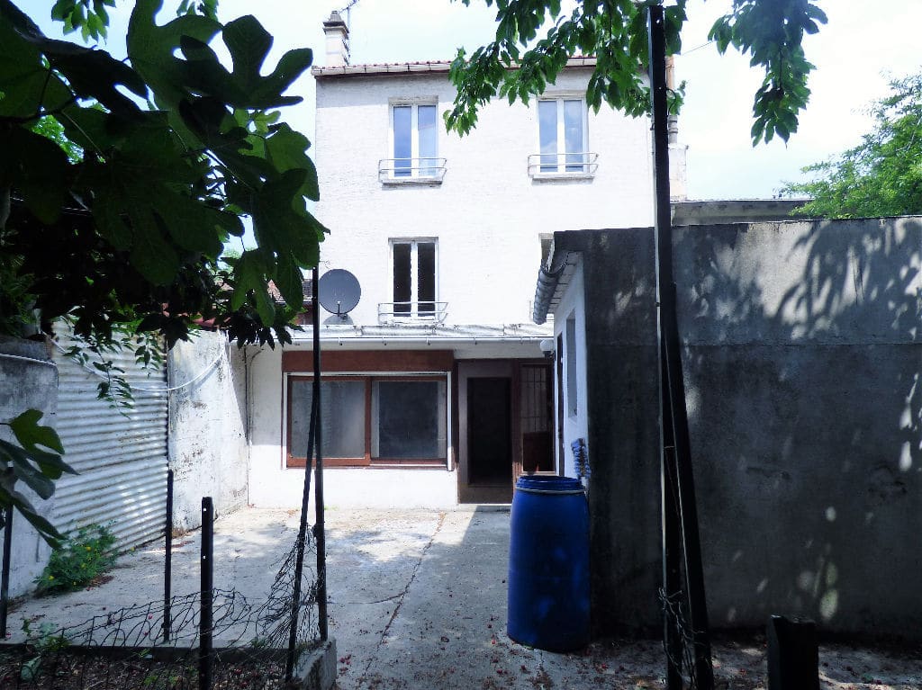 vente maison alfortville: 6 pièces 85 m², quartier calme proche toutes commodités