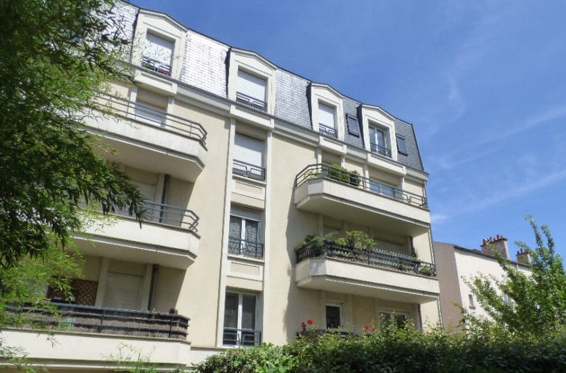 estimation appartement charenton: 2 pièces 38 m², résidence de standing avec interphone, secteur liberté
