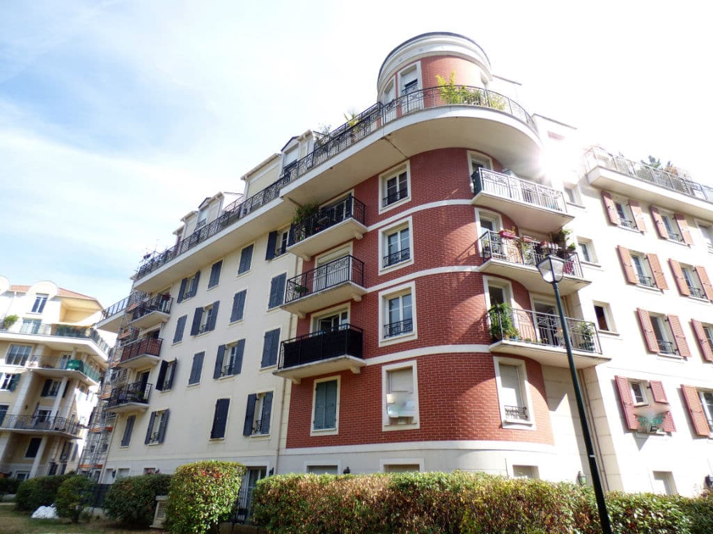 vente appartement alfortville: 3 pièces 56 m², cave et parking - secteur quai de seine