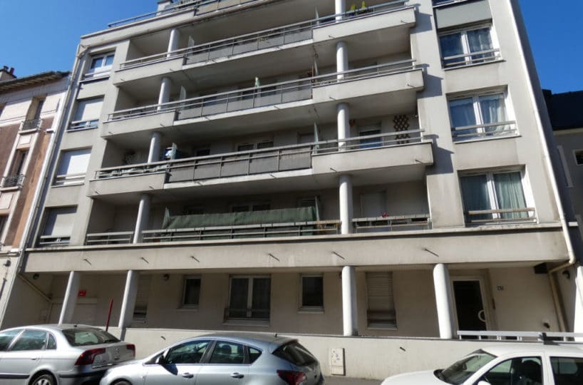 vente appartement alfortville: 3 pièces 63 m², terrasse et parking, secteur veron