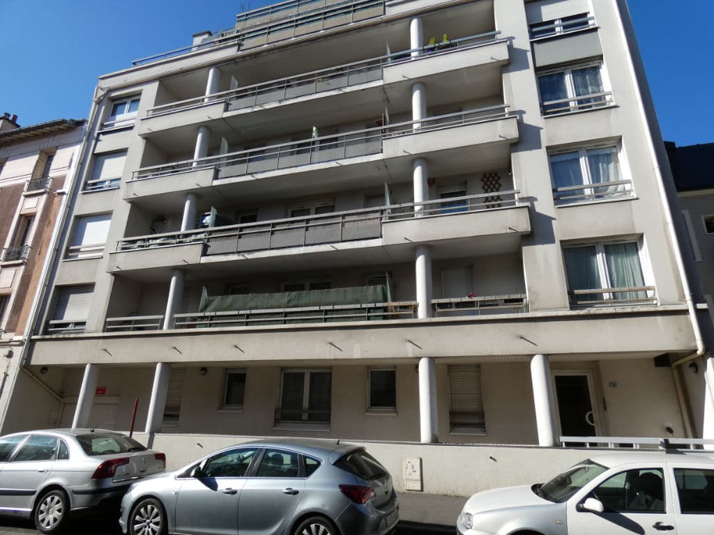 vente appartement alfortville: 3 pièces 63 m², terrasse et parking, secteur veron