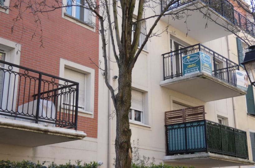 estimation appartement alfortville: 2 pièces 40 m², avec balcon - secteur quai de seine / apollonia