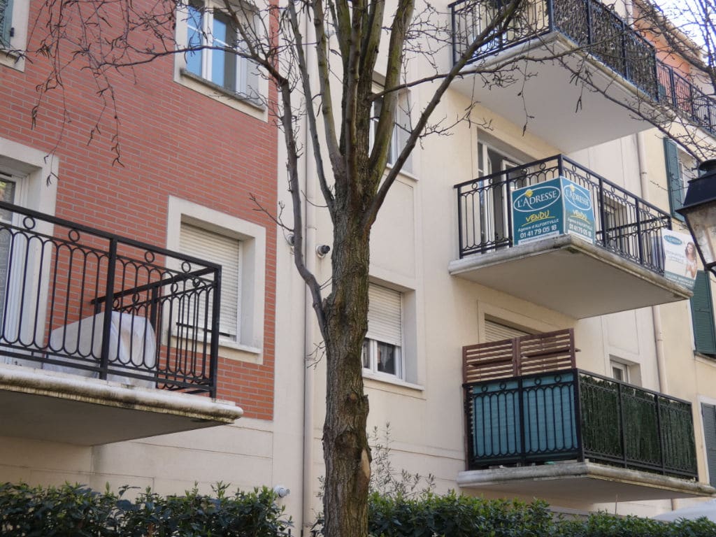 estimation appartement alfortville: 2 pièces 40 m², avec balcon - secteur quai de seine / apollonia