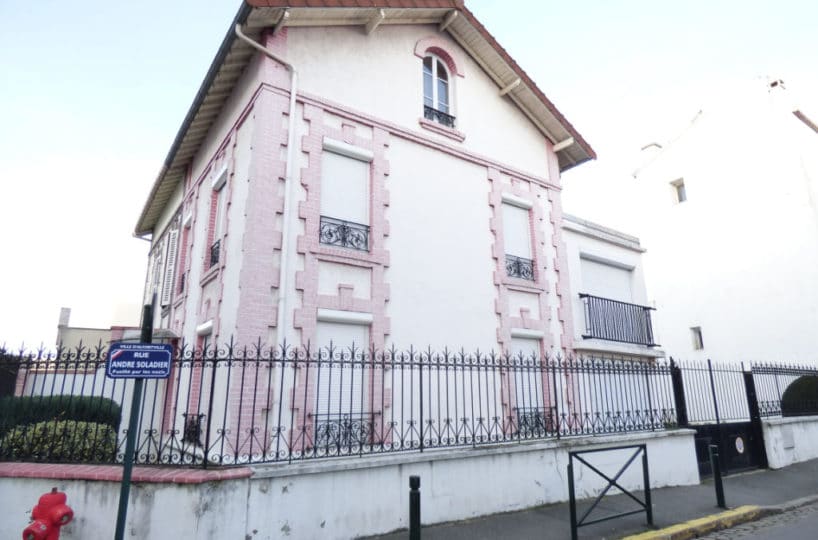 vente maison alfortville: 6 pièces 115 m² avec sous-sol, garage et jardin, secteur école vétérinaire