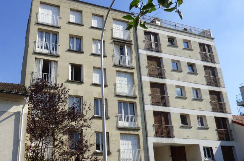 estimation appartement alfortville: 2 pièces 46 m², à deux pas du centre-ville et proche rer d