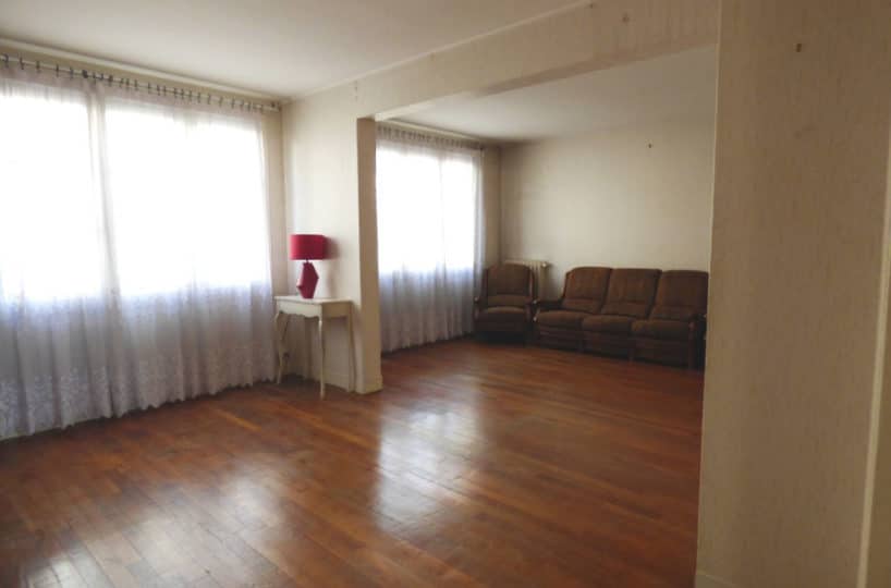 achat appartement maisons alfort: 3 pièces 60 m², centre ville mairie, proche rer d