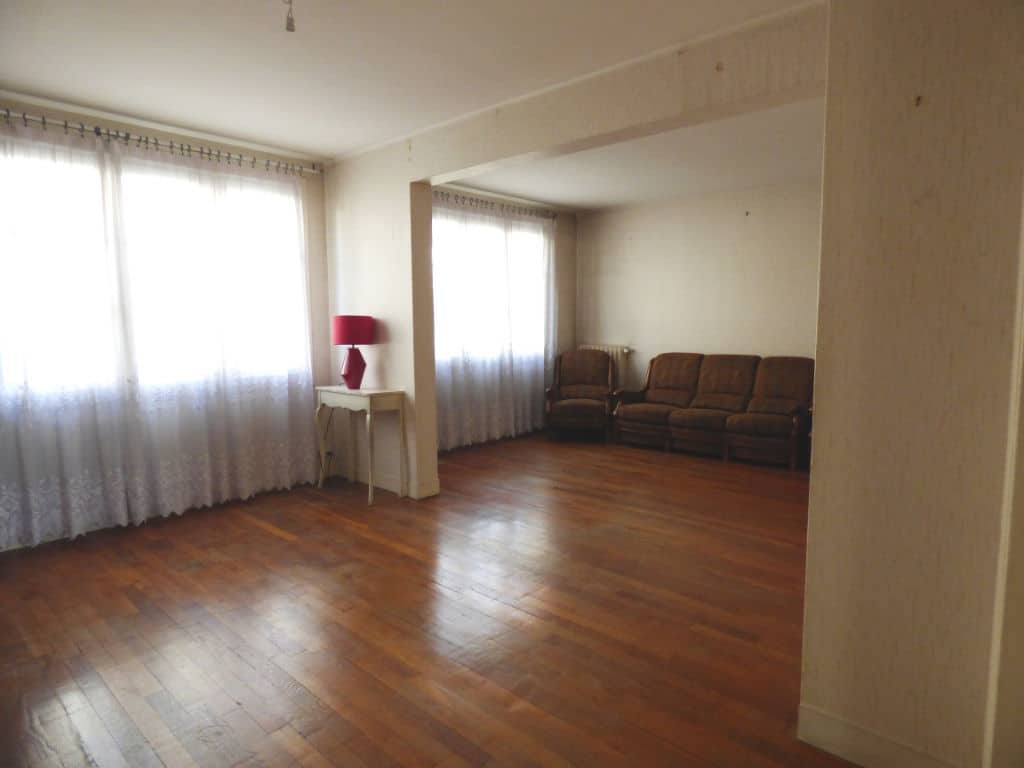achat appartement maisons alfort: 3 pièces 60 m², centre ville mairie, proche rer d